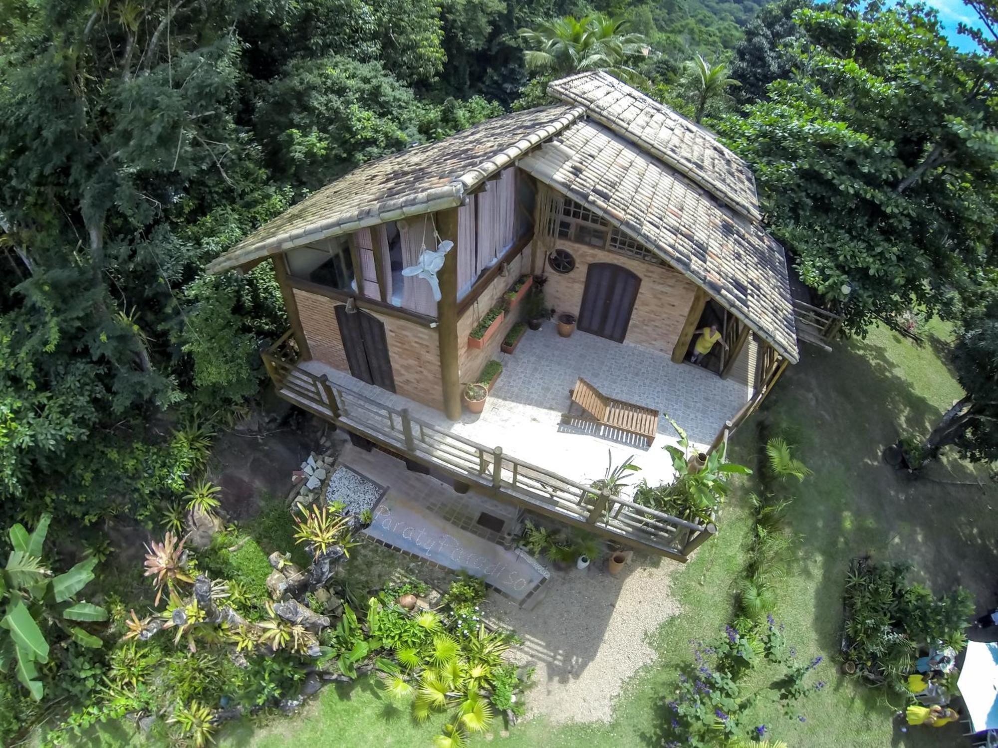Paraty Paradiso Exteriér fotografie