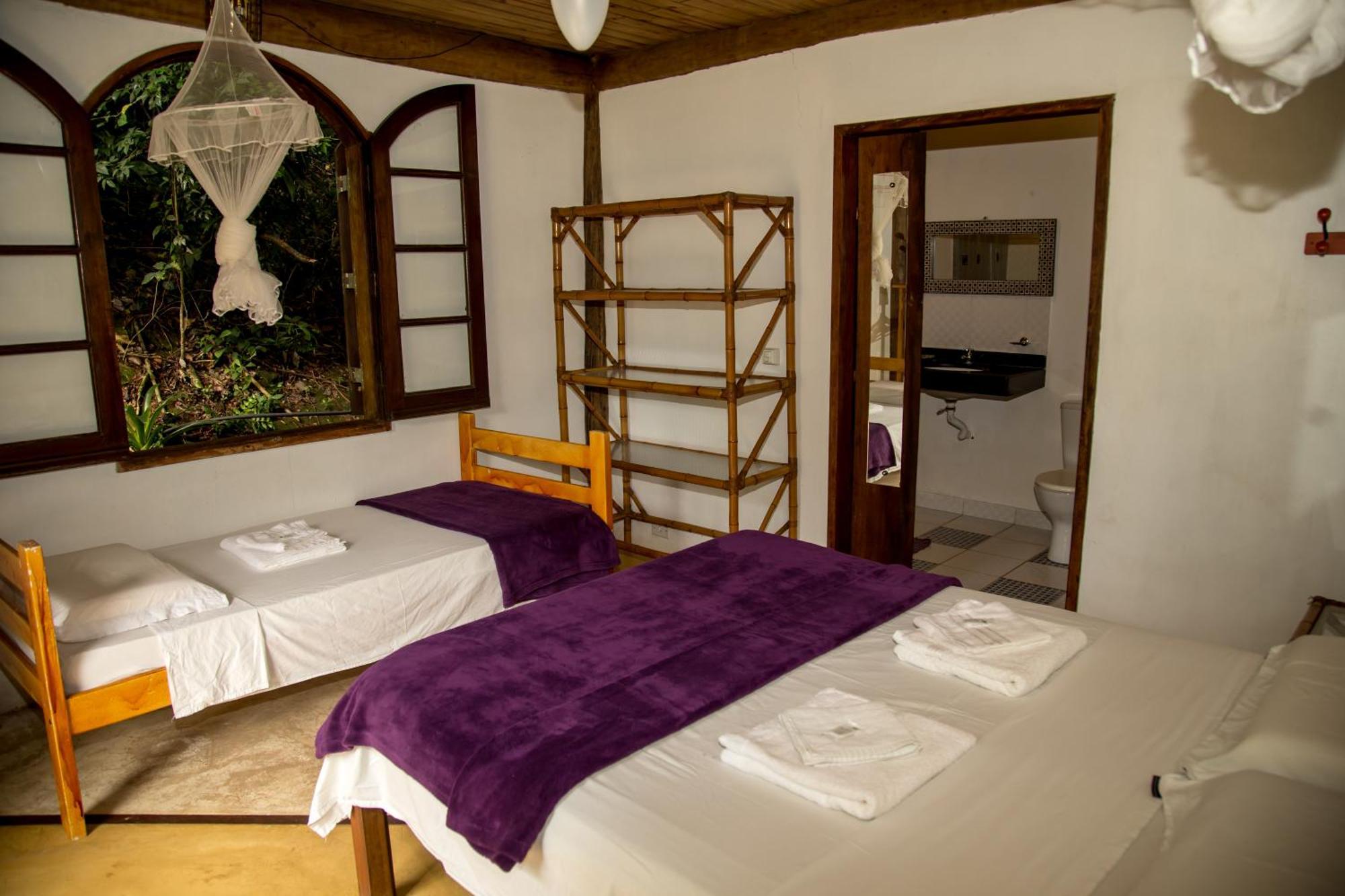 Paraty Paradiso Pokoj fotografie