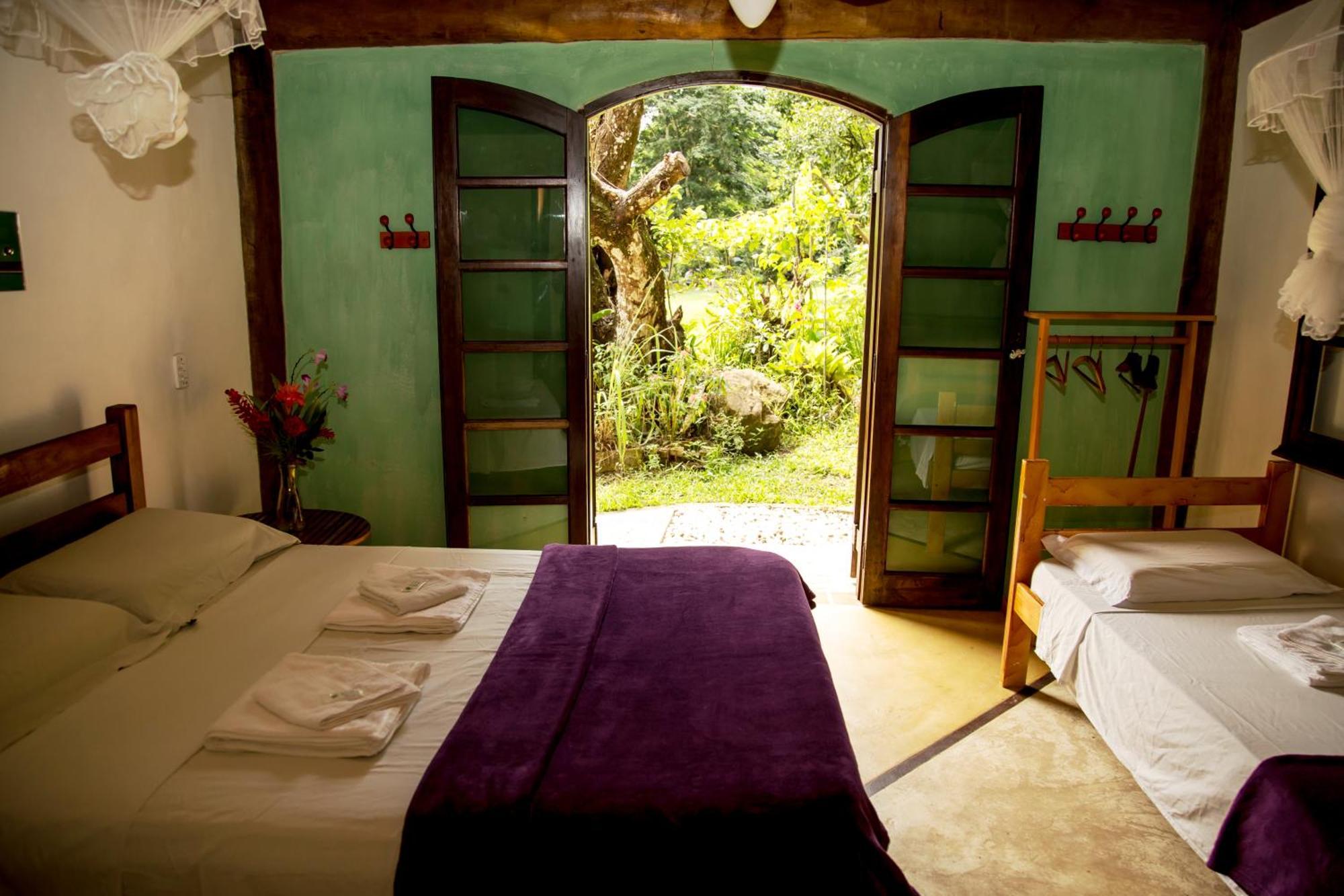 Paraty Paradiso Pokoj fotografie