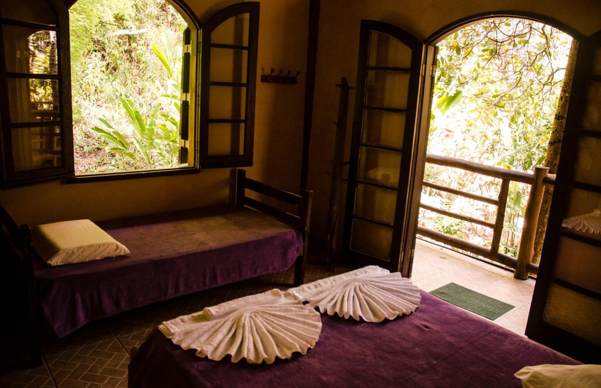 Paraty Paradiso Pokoj fotografie