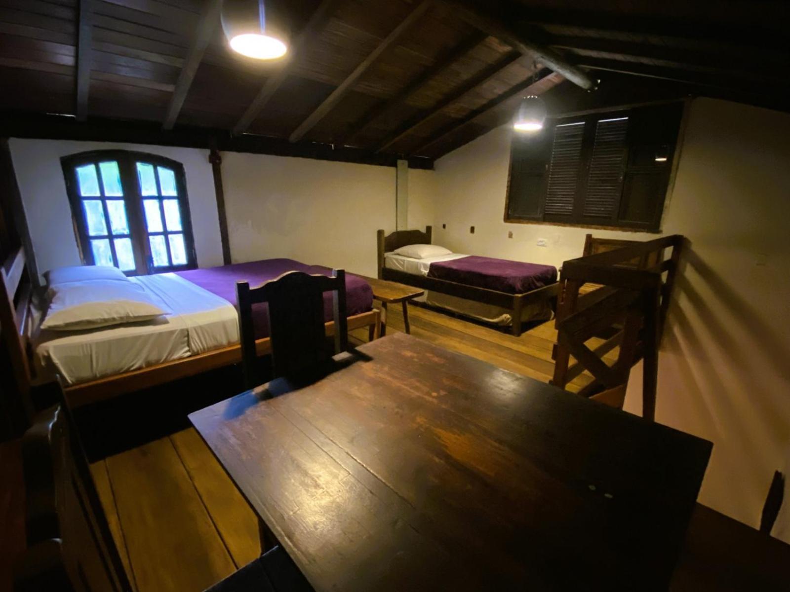 Paraty Paradiso Pokoj fotografie