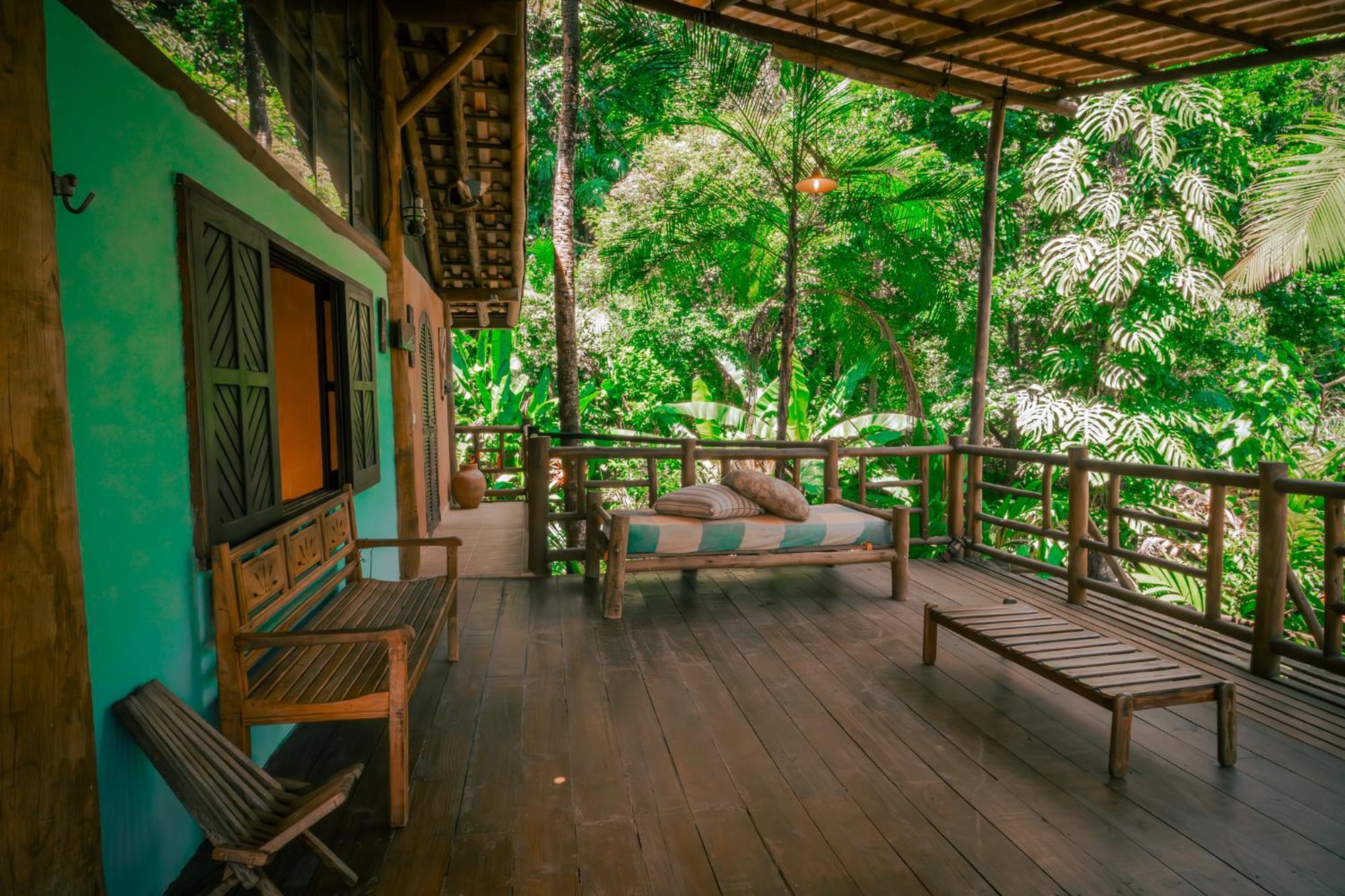 Paraty Paradiso Pokoj fotografie