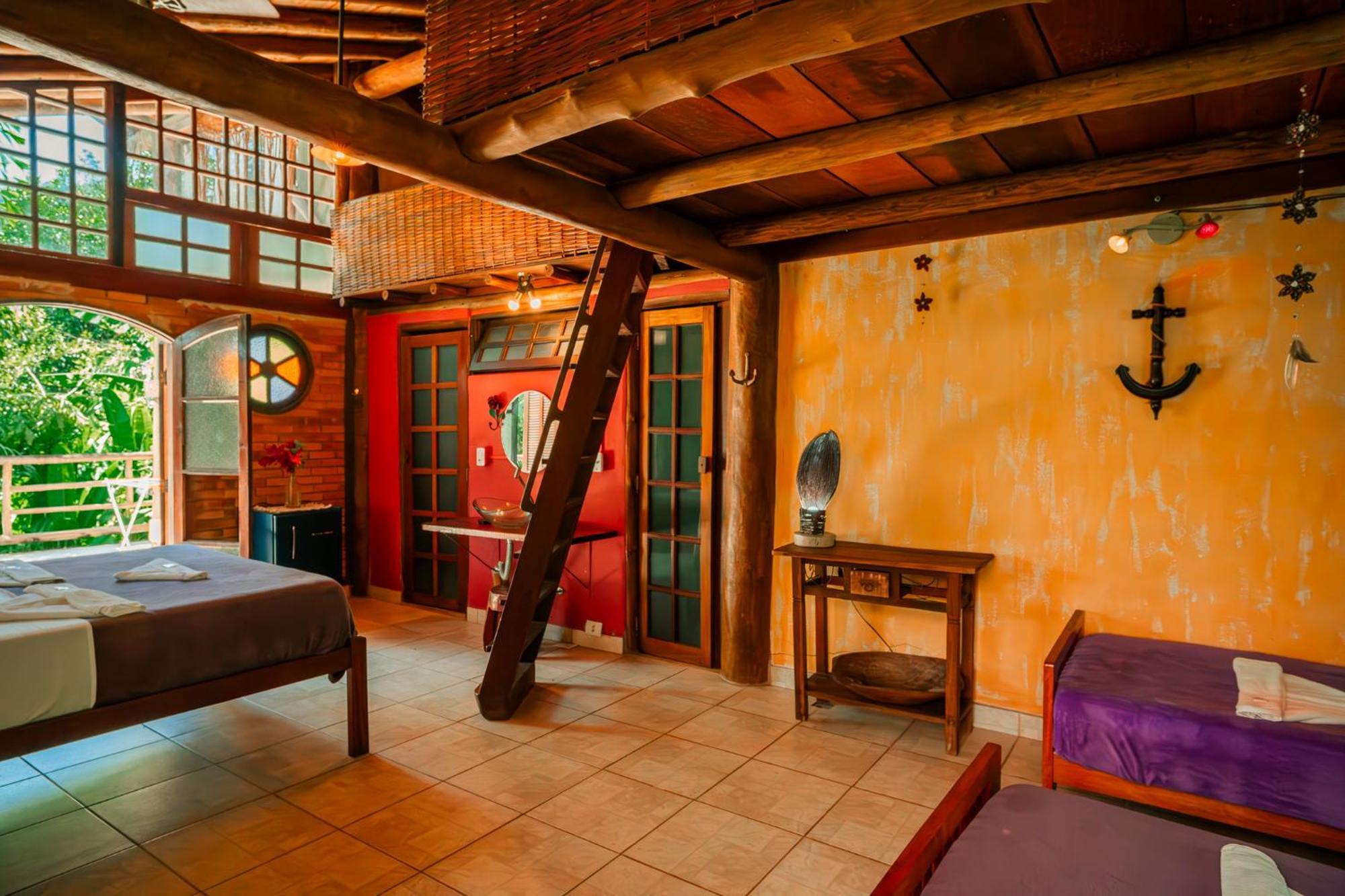 Paraty Paradiso Pokoj fotografie